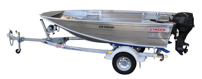 359 Territory Striker PKG