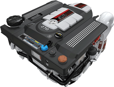 Mercury Diesel